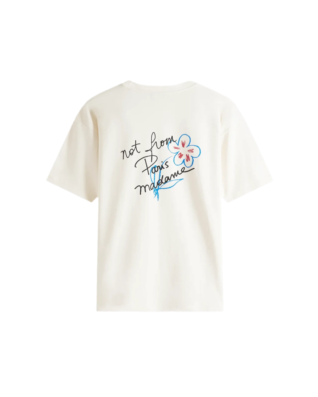 Slogan Esquisse Tee