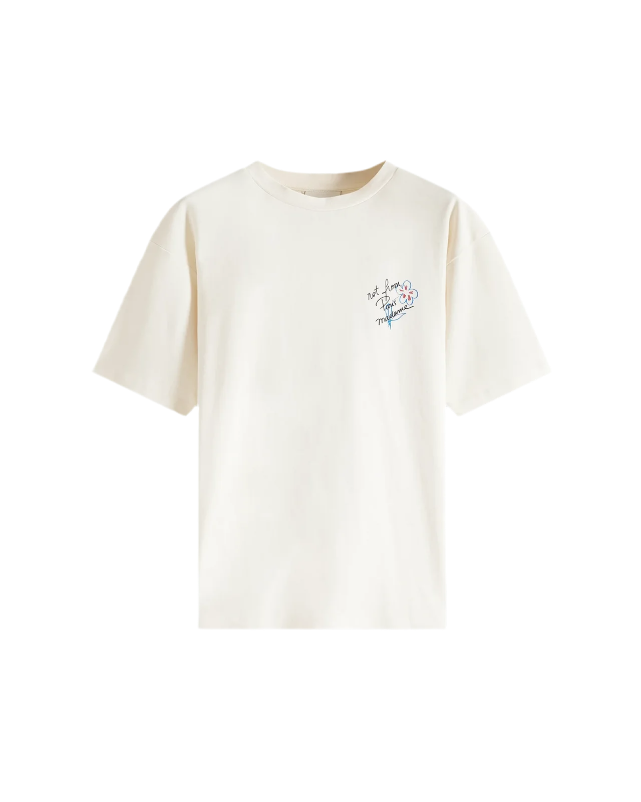 Slogan Esquisse Tee