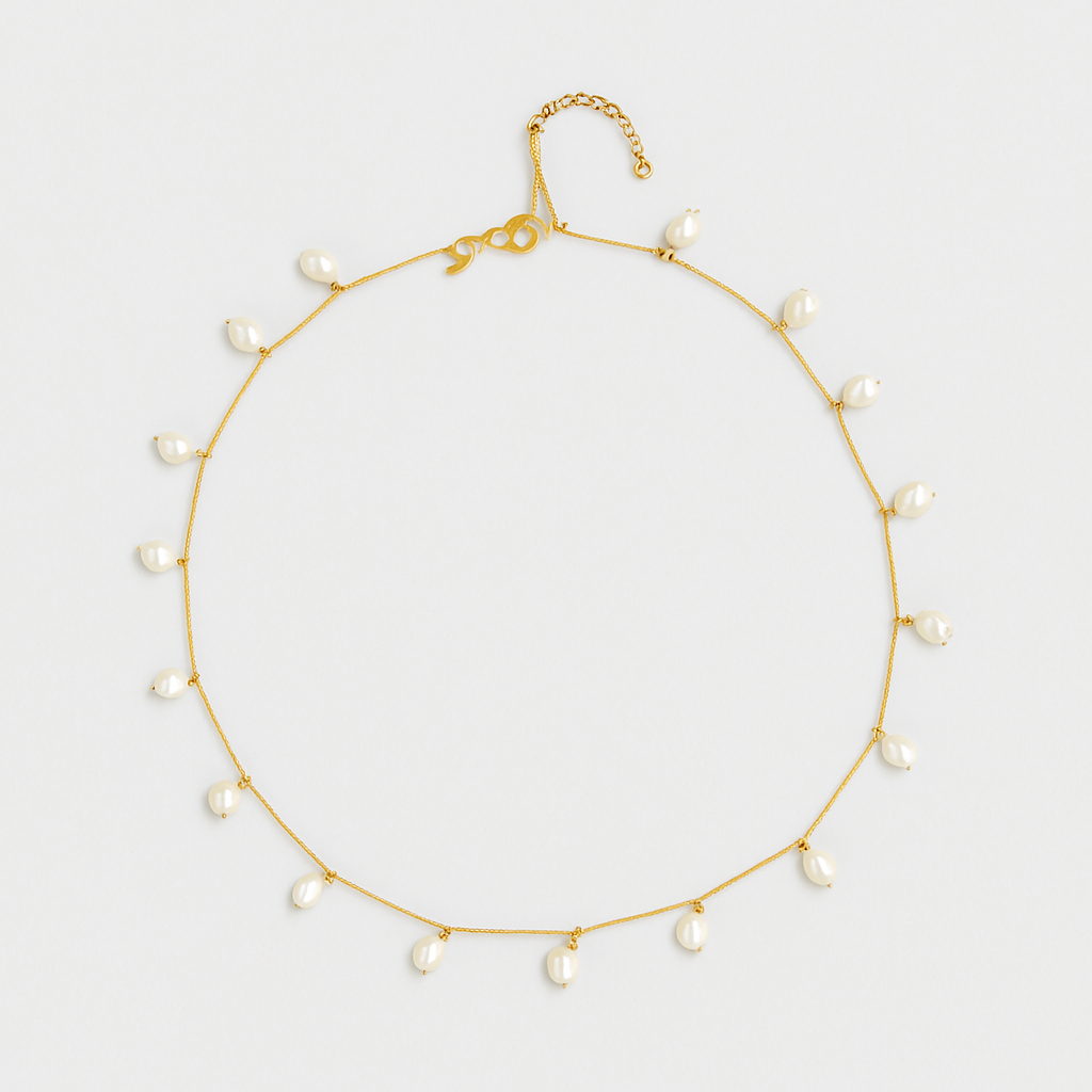 Roma Necklace