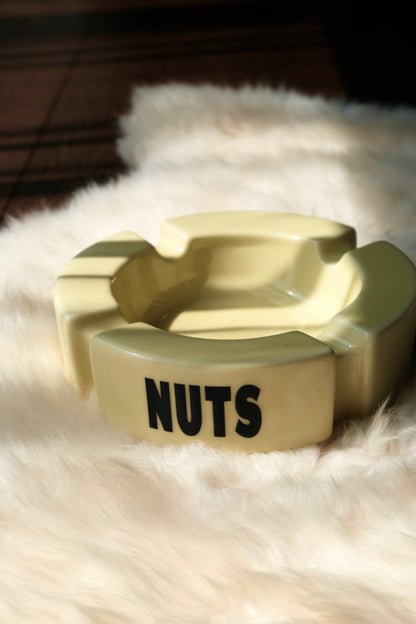 Nuts or Butts Ashtray