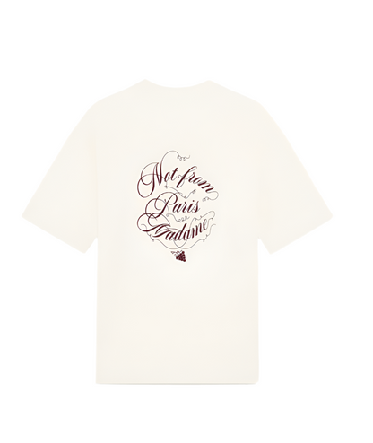 Slogan Vignes Tee