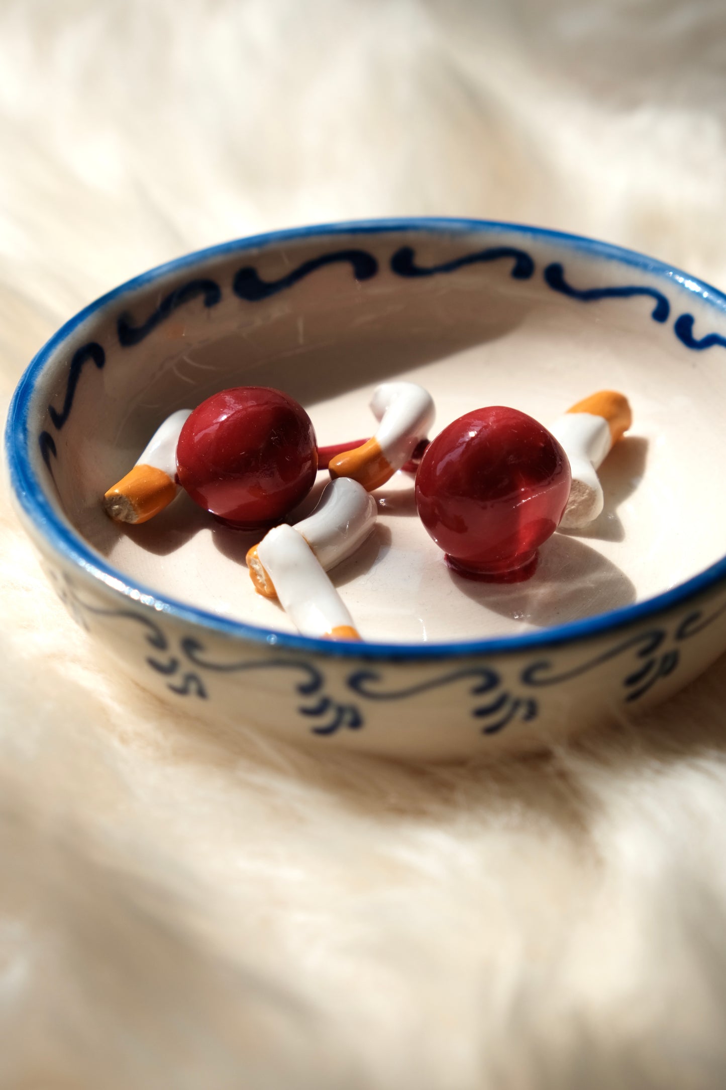 Cigs Dish