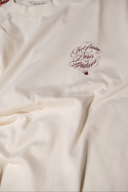 Slogan Vignes Tee